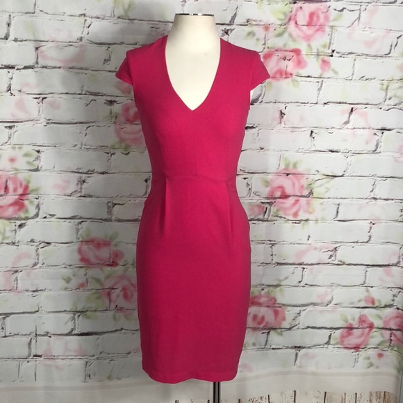 H&M Dresses & Skirts - H&M cap sleeve sheath dress